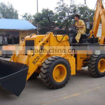 china 1.8 ton small wheel loader