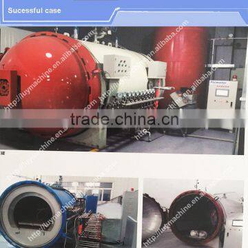 Automatic Temperature and Pressure Autoclave Runyes