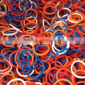 Wholesale DIY Colorful Loom Bands Kit Original Loom Bands Non-toxic,loom Rubber Bands&rubber Loom Bands