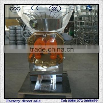 Wholesale Pop Commercial Industrial Fruit Juicer Machine For Sale