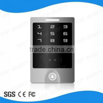 Waterproof Standalone RFID Door Access Control With Touch Keypad