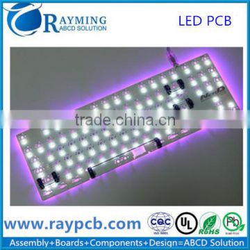 New Design OEM pcb Board of Led,Aluminum Led Lamp pcb