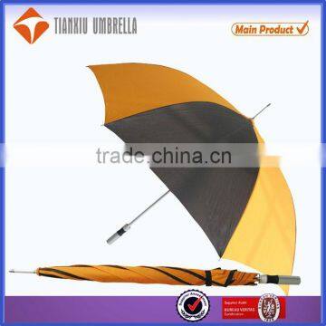 white fiberglass rids golf umbrella