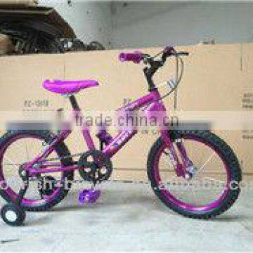 popular child bicycle