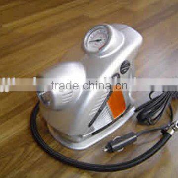 exporting factory price dc 12v car air compressor 250PSI