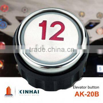 elevator lift push button parts AK-20B