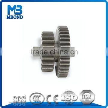 High quality super double spur gear