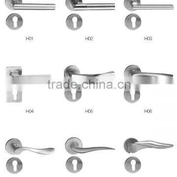 Zinc Alloyed / Stainless Steel Interior Room Door Mortise Door Lockset, Door Lock photo-4