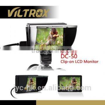 Discount! 5 Inch HD Field DSLR Camera LCD Monitor VILTROX DC-50 Camera Accesories