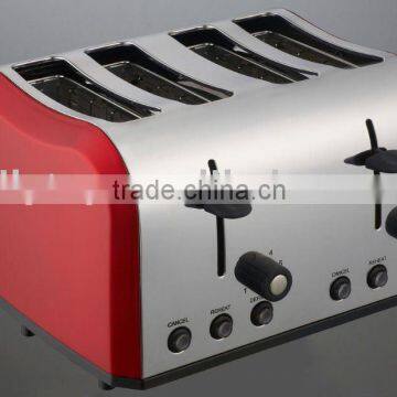 FT-103SS Electric Stainless 4 Slice Toaster