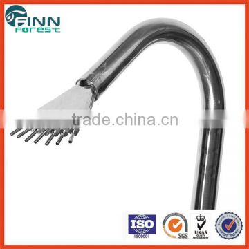 Stainless steel spa tube high pressure water cannon