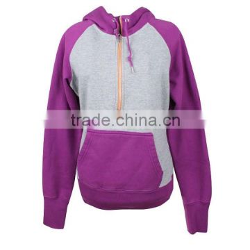 custom sublimation women's hoodies