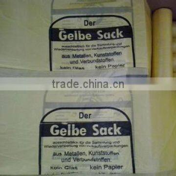 Drawstring Plastic Rubbish Bags photo-4