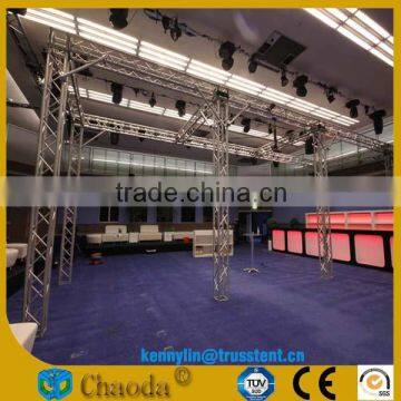 Cheap used aluminum grobal truss equipment for sale