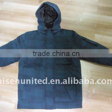 Men's Functional Coated Outdoor Jacket