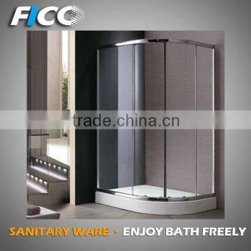 Fico new arrive 2016 FC-5J19,acid glass shower glass