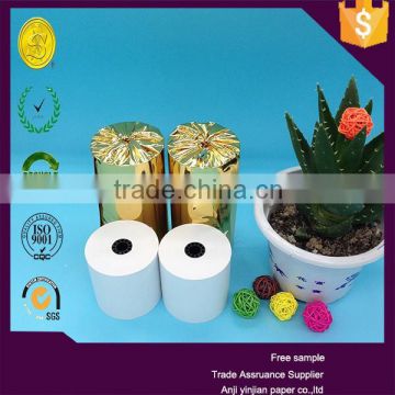 Adhesive 80mm thermal paper roll