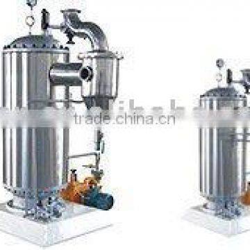 syrup continuous cooking machine