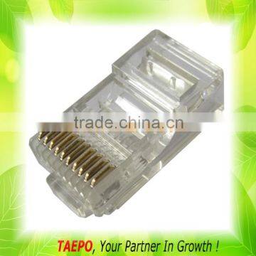 CAT6 10P10C UTP Modular plug