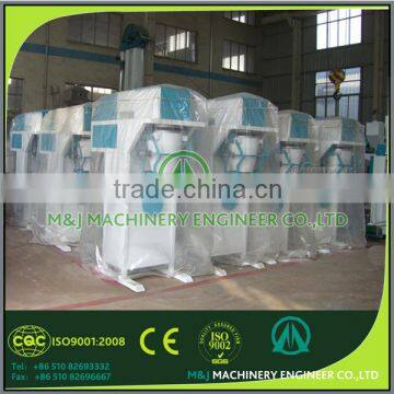 Automatic Aluminum Sulphate Powder Bagging Machine photo-4