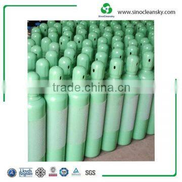 5L 200bar Portable Medical Cylinder for Oxygen CO2 Nitrogen