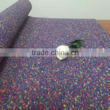 Top quality wood flooring underlay/mat