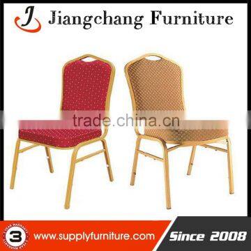 Red Strong Stacking Banquet Chair JC-G05