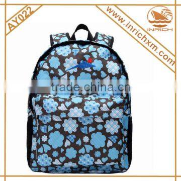 Colorful 2014 New Style School Bag Backpack Bag Latest Fashion photo-2