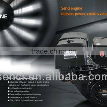 Senci Air Cooled 208cc 7HP Engine Manufacturer Assembly Line photo-3