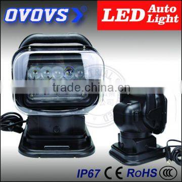 360angel led search lamp 12v 24v for outdoor working cars camping