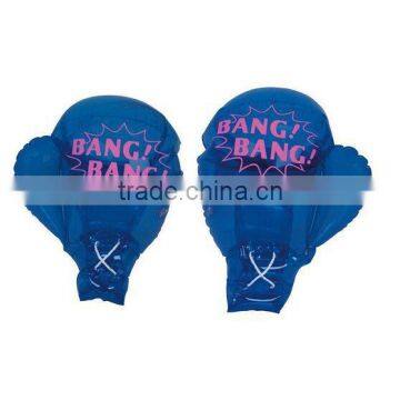 Bang Bang Printing Kids Pvc Boxing Gloves Toys