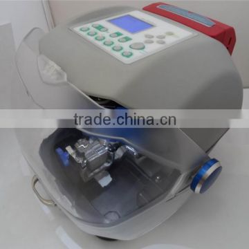 X6 automatic car key cutting machine,China high security key cutting machine