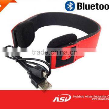 USB Stereo Bluetooth Headphone 2013 Hottest Design