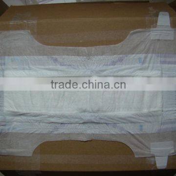 Soft and comfortable diapers Good Quality High Absorbent Underpad Diaper