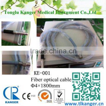 Medical endoscopic optical cable &light conducting fiber cable for endoscopes