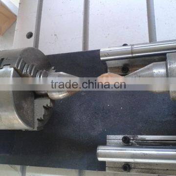 Water Cooling/looking for Agents to Distributer HG-3636 Mini 3D Olive-Nut CNC Engraving Machine photo-2