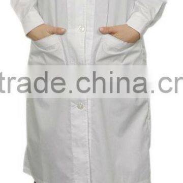 Medical lab coat