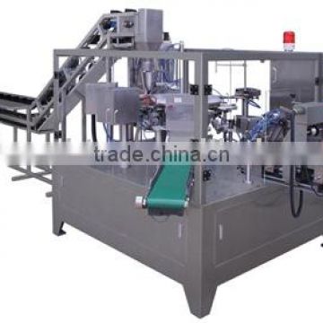 Automatic liquid, solid Filling Packing Machine Line