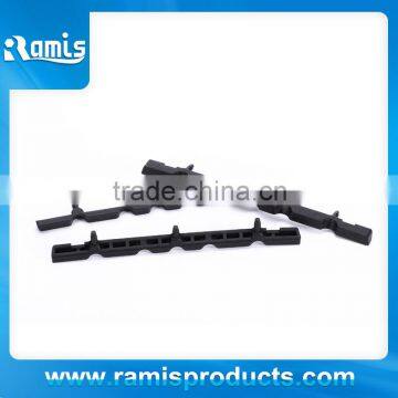 PP 19mm black adapter