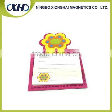 High quality cheap custom notepad shopping list for fridge