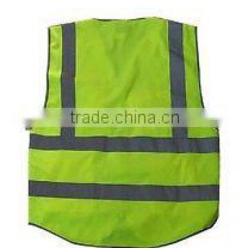 2013 New Style safety vest supplier