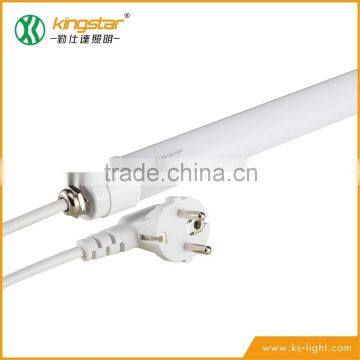 High quality 1800mm IP65 CE Rohs SAA approval 3years warranty 10W 18W 24W small outdoor LED waterproof tube light