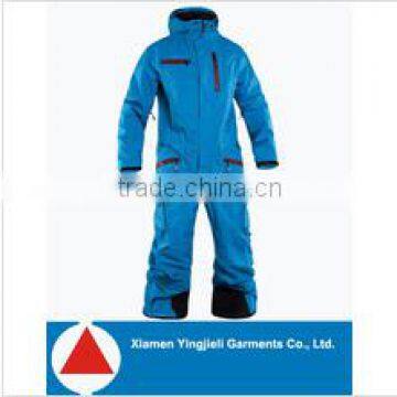 2014 Winter Sports Speed Jumpsuit One Piece Ski Suit