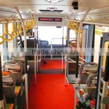 39 Seats New Energy Pure Electric City Bus photo-2