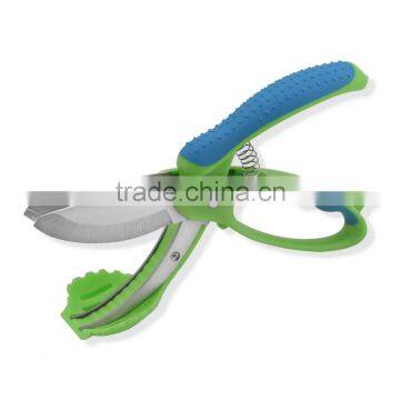 New Kitchen Herb Scissor Stainless Steel Kitchen Utility Scissor photo-2