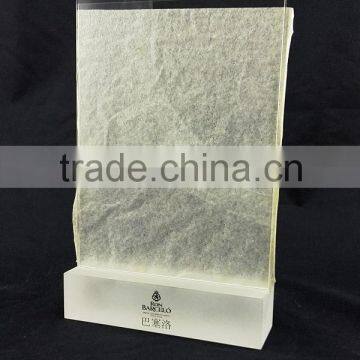 Customized Acrylic a4 Menu Holder photo-2