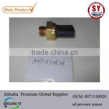 oil pressure sensor oem: 0071530828