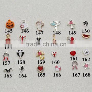 100PCS 3D Alloy Rhinestones Nail Art DIY Decoration HN1892