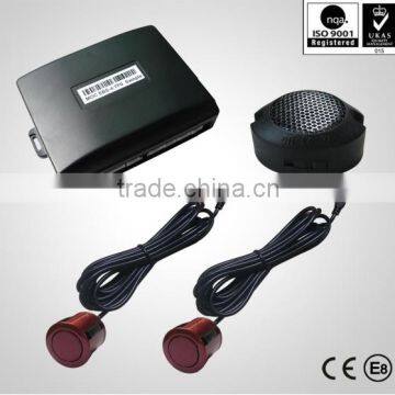 Car Rear 2 electromagnetic parking sensor