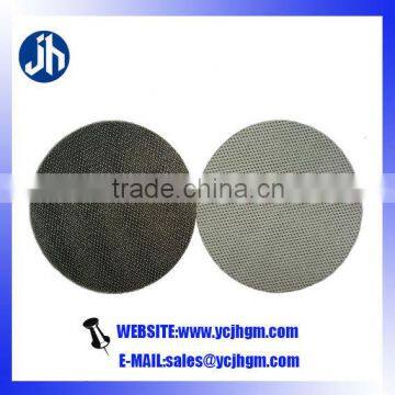 silicon carbide sanding screen in sheet manufacturer for sanding without dust